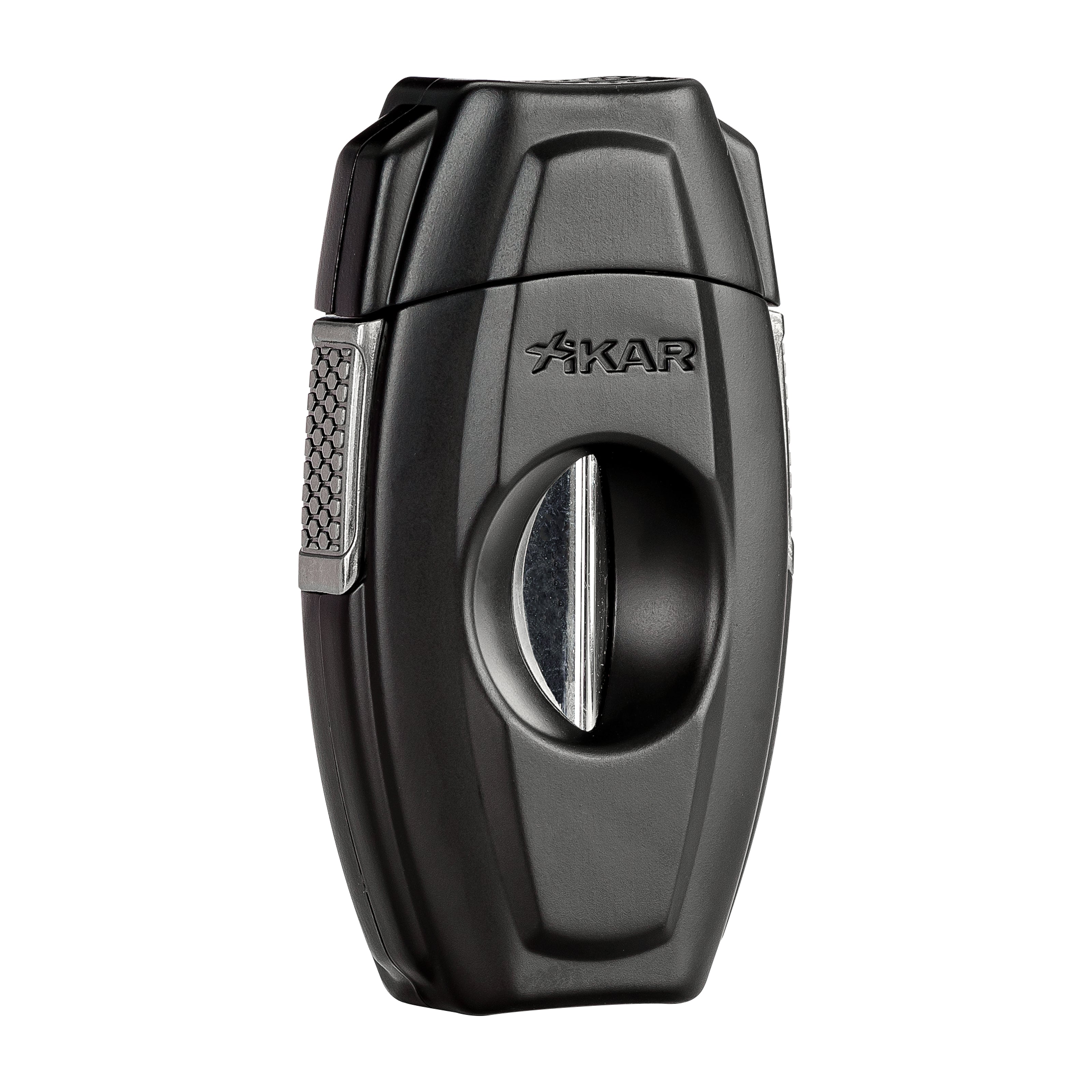 xikar-vx2-v-cut-zigarrenschneider-schwarz-64er-ringma image 6