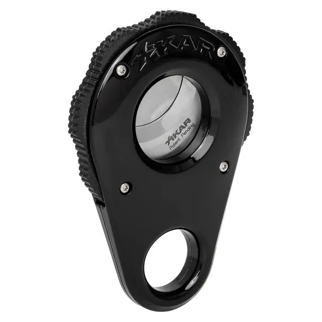 xikar-revolution-xi-360-zigarrenschneider-schwarz image 1