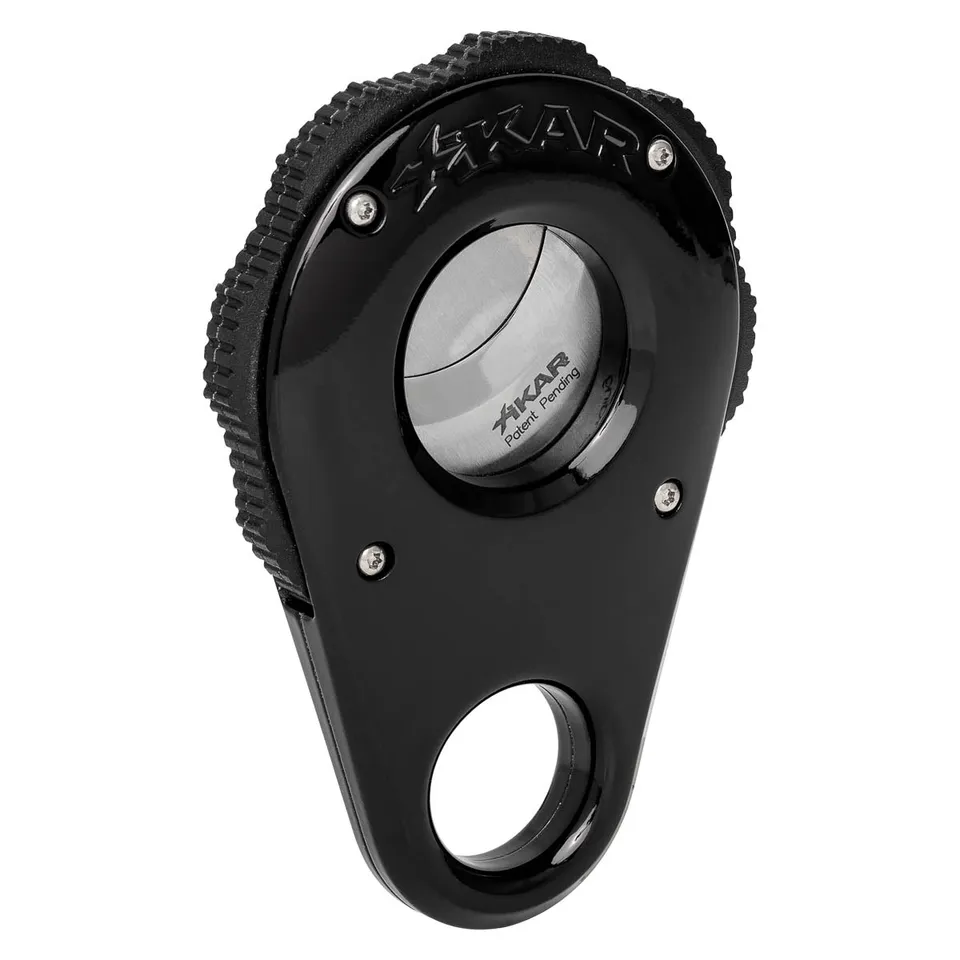 xikar-revolution-xi-360-zigarrenschneider-schwarz image 1