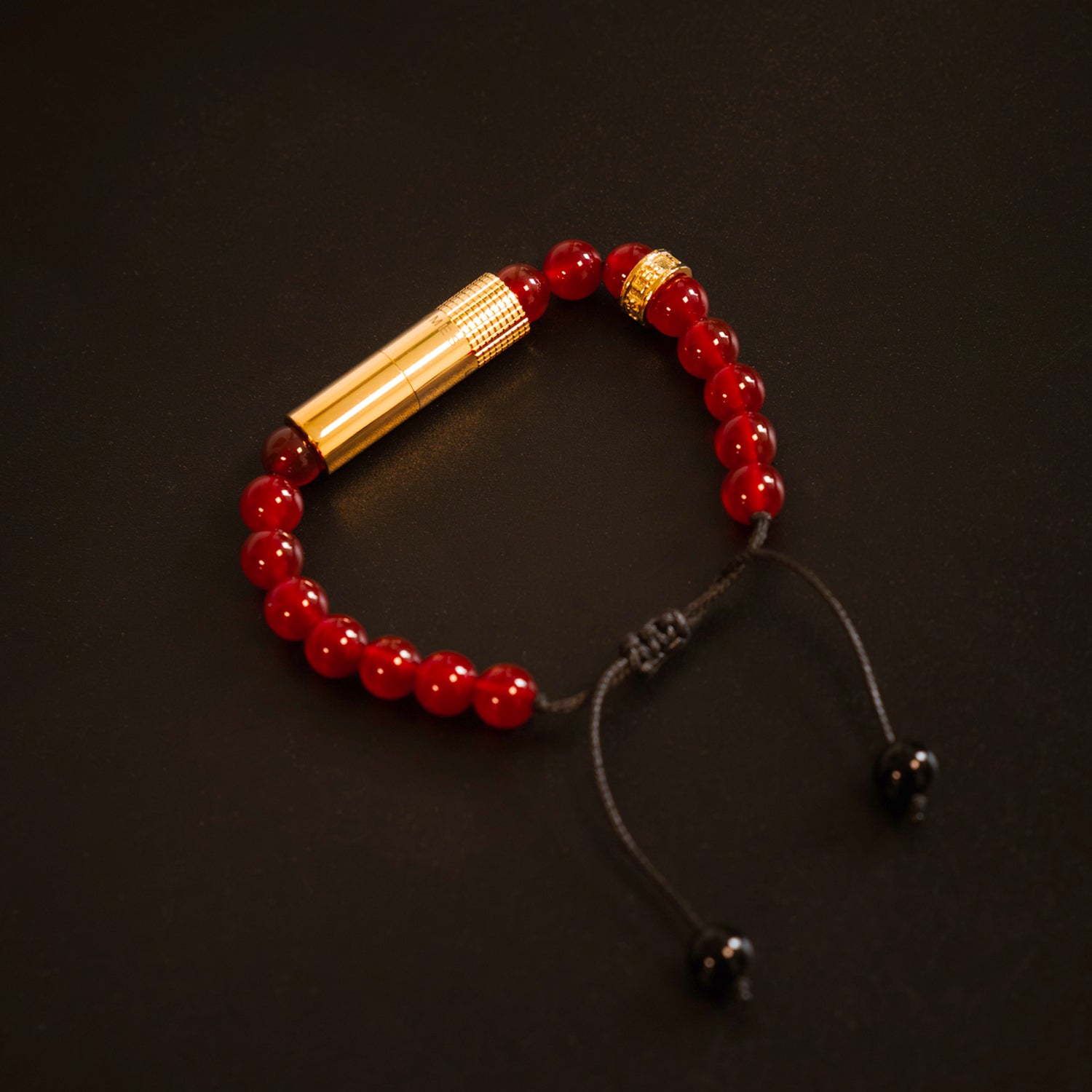 les-fines-lames-punch-bracelet-zigarren-punch-sangre-gold image 3