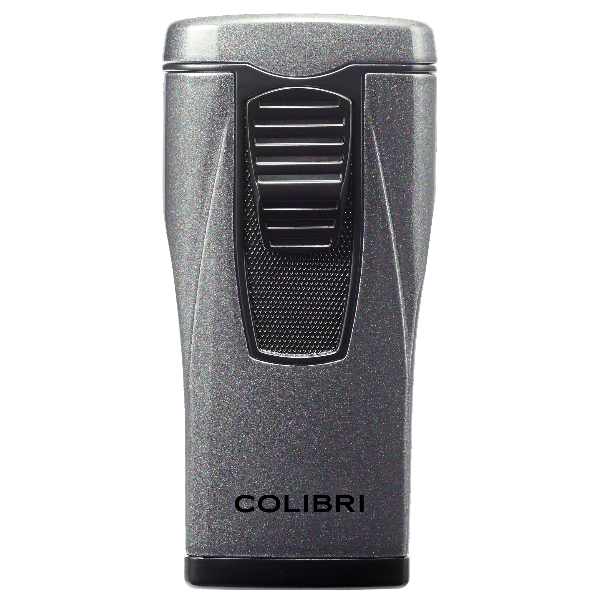colibri-monaco-zigarrenfeuerzeug-metallic-charcoal-triple-jet image 7