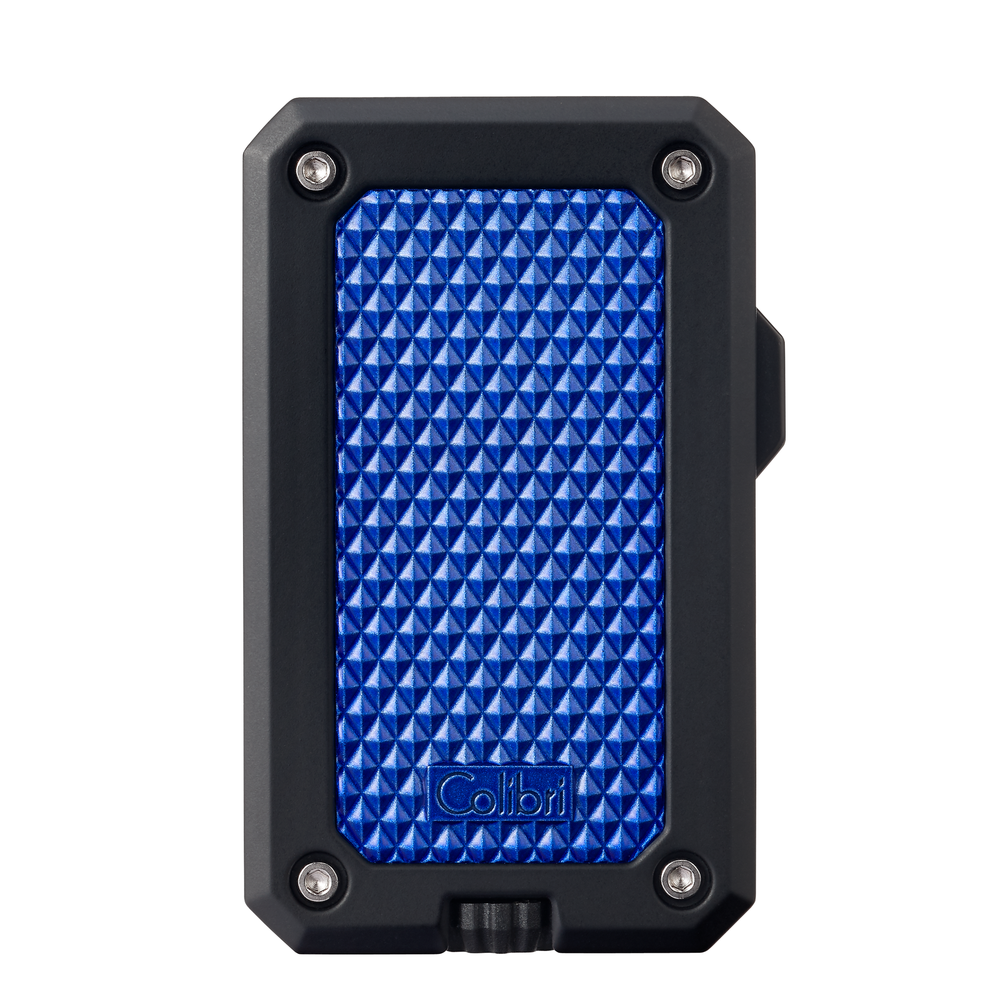 colibri-rally-zigarrenfeuerzeug-schwarz-single-jetflamme image 8