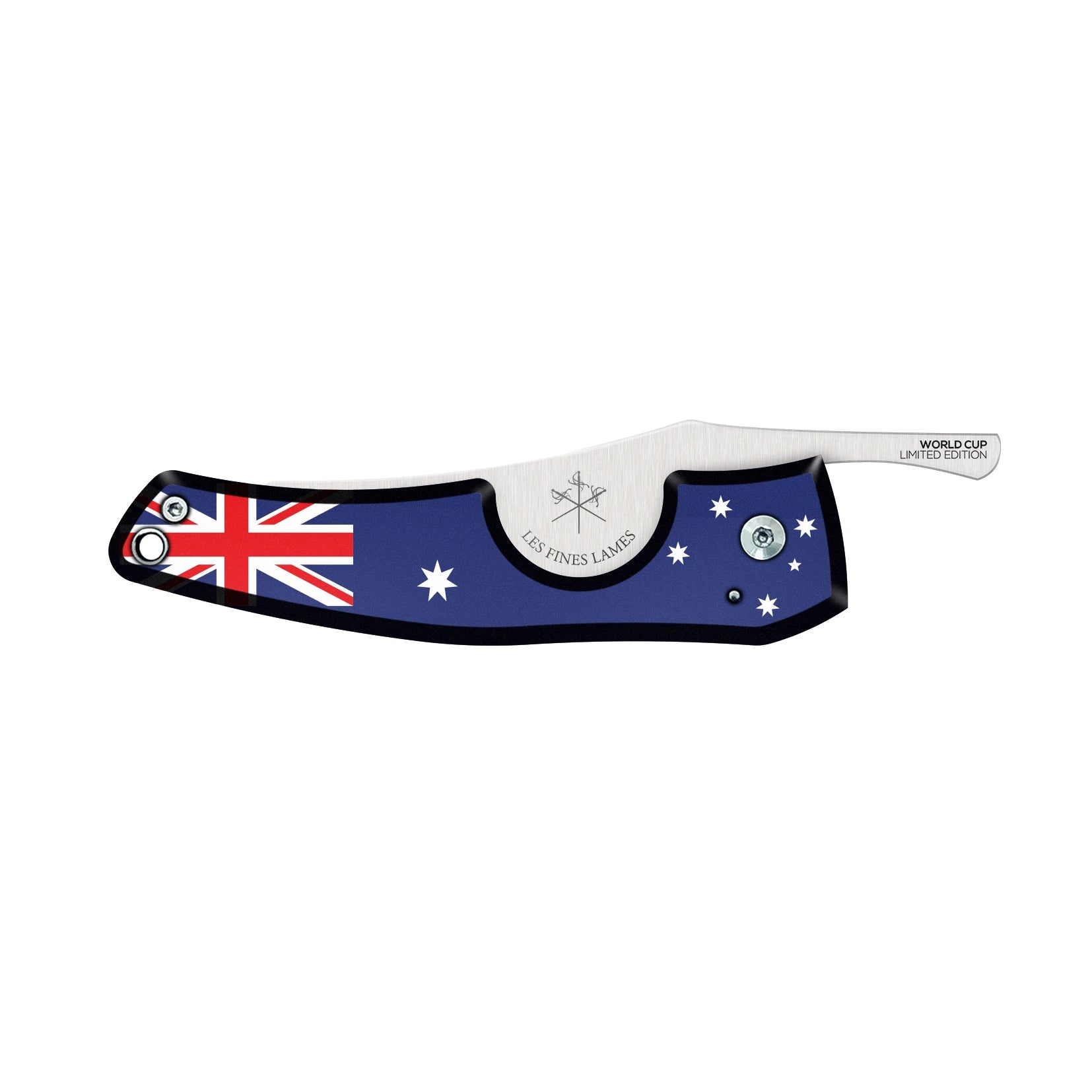 les-fines-lames-le-petit-zigarrenmesser-australia-world-cup-edition image 2