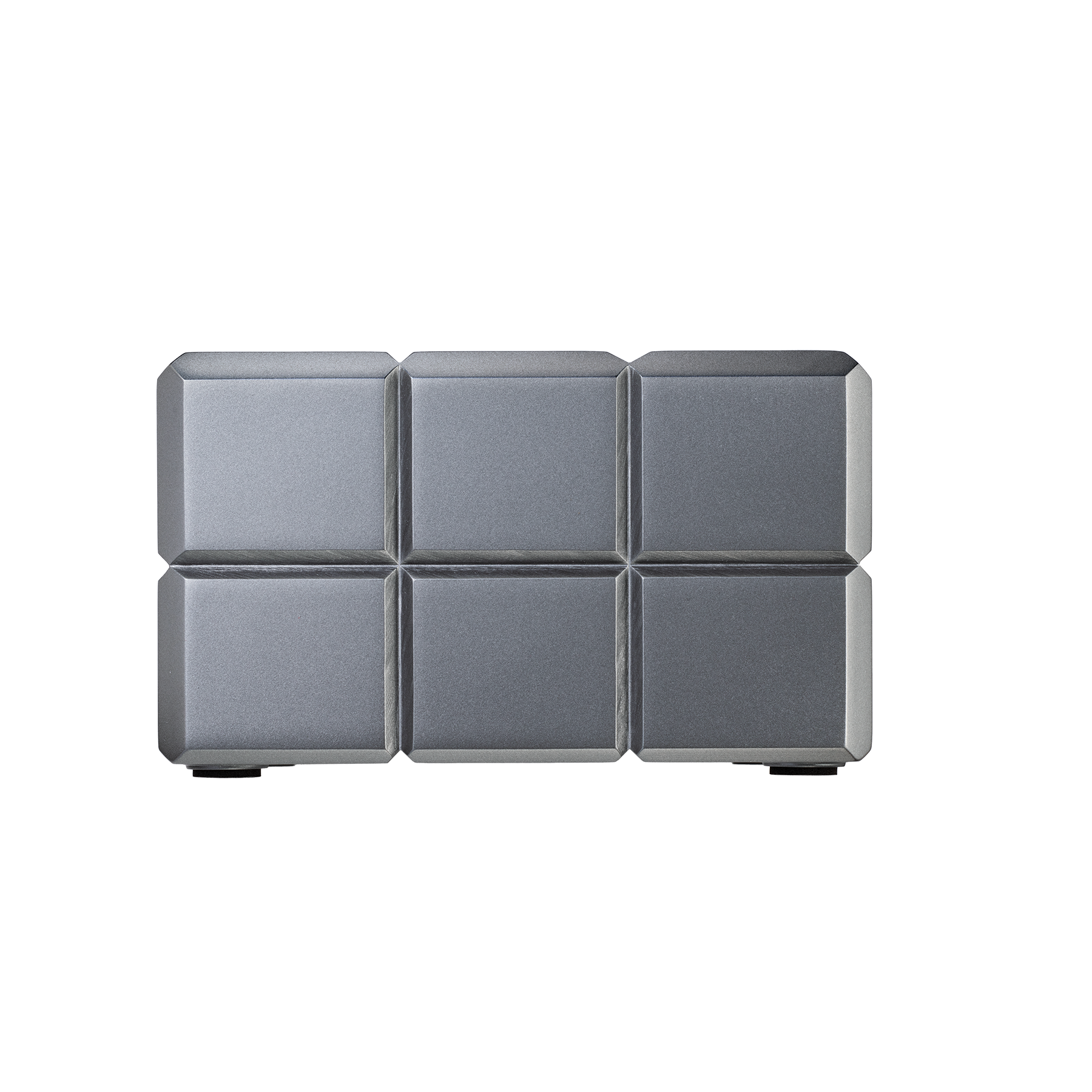 colibri-heritage-cube-zigarrenaschenbecher-schwarz-4-ablagen-xxl image 3