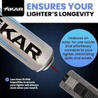 xikar-allume-butangas-100ml-feuerzeuggas-f-r-jet-lighter image 4