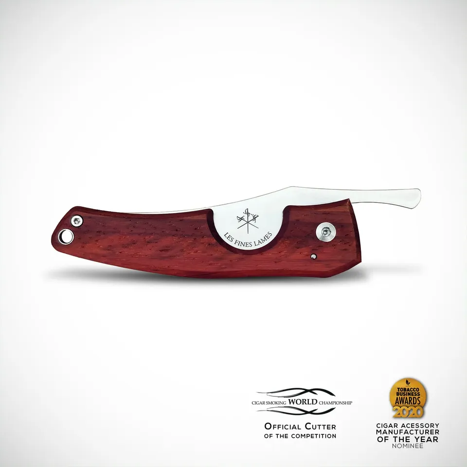 les-fines-lames-le-petit-padauk-zigarrencutter-holz image 1