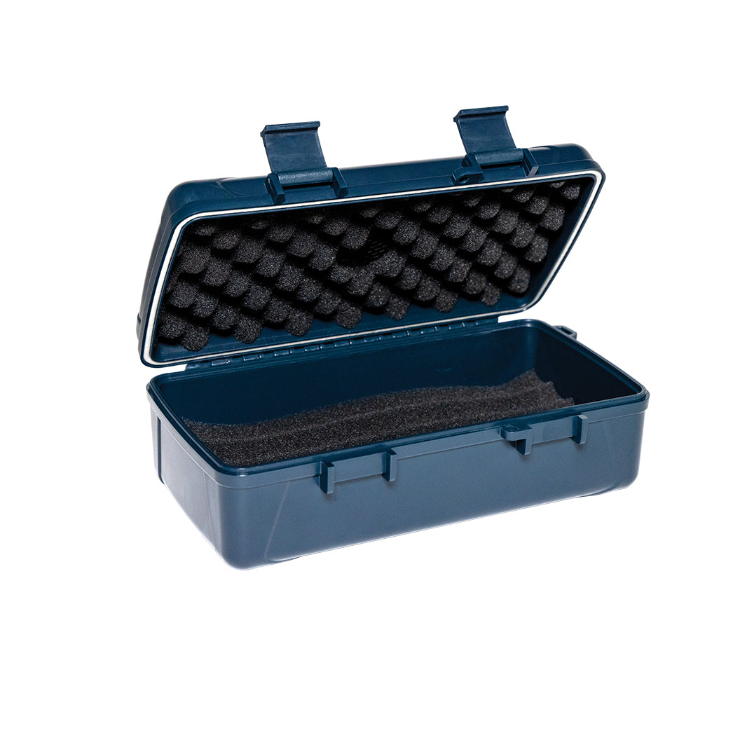 xikar-reisehumidor-10-zigarren-dunkelteal-befeuchter image 3