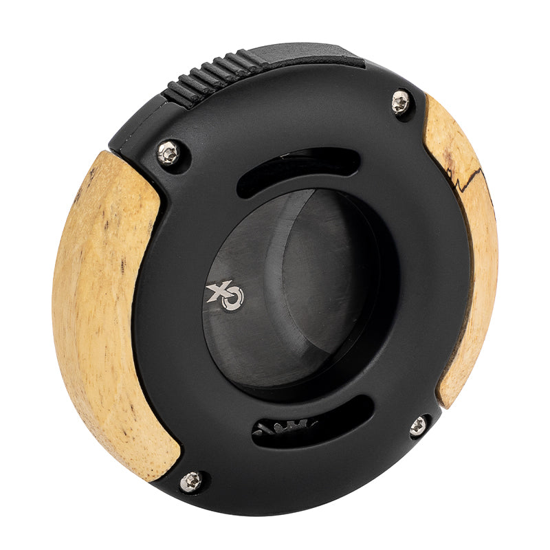 xikar-xo-woods-phantom-zigarrenschneider-tamarind-holz-64er image 7