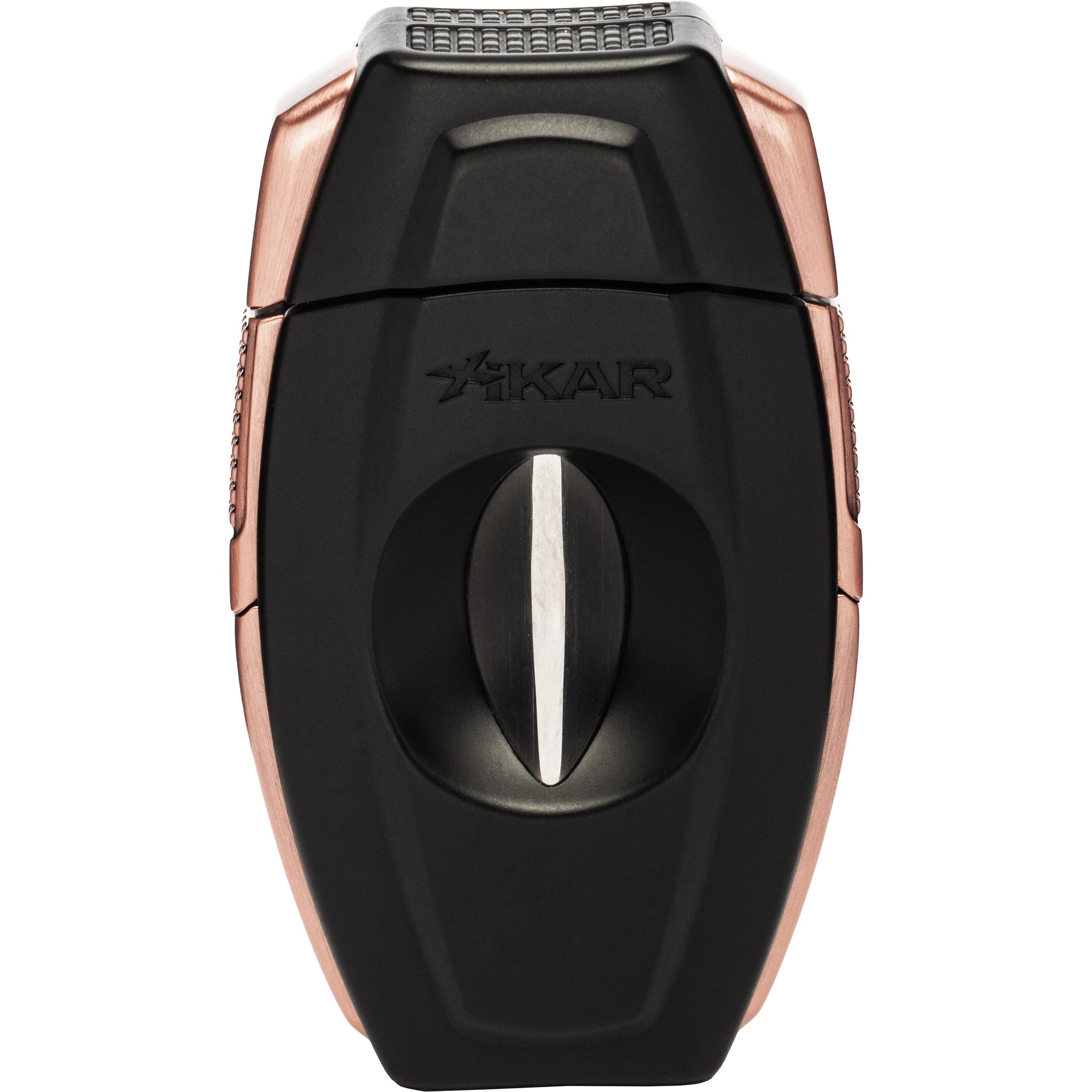 xikar-flip-dual-zigarrenschneider-schwarz-v-cut image 1