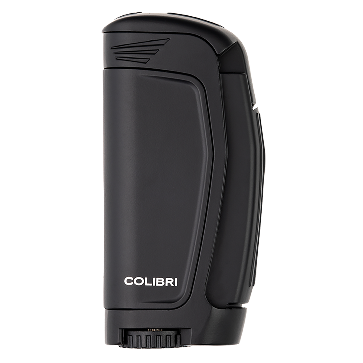 colibri-e3-zigarrenfeuerzeug-schwarz-triple-jet-3-flammig image 3
