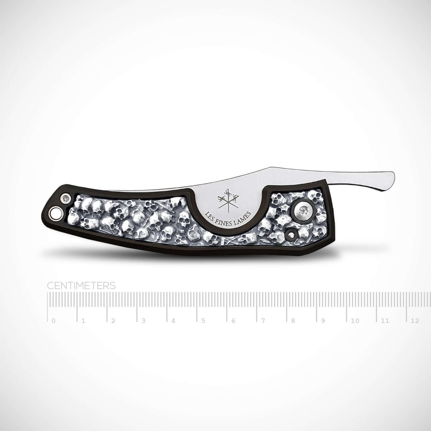 les-fines-lames-le-petit-zigarrenschneider-omnia-vanitas-silber image 4