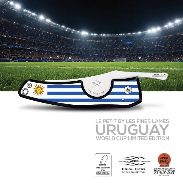 les-fines-lames-le-petit-zigarrenschneider-uruguay-world-cup-edition image 1