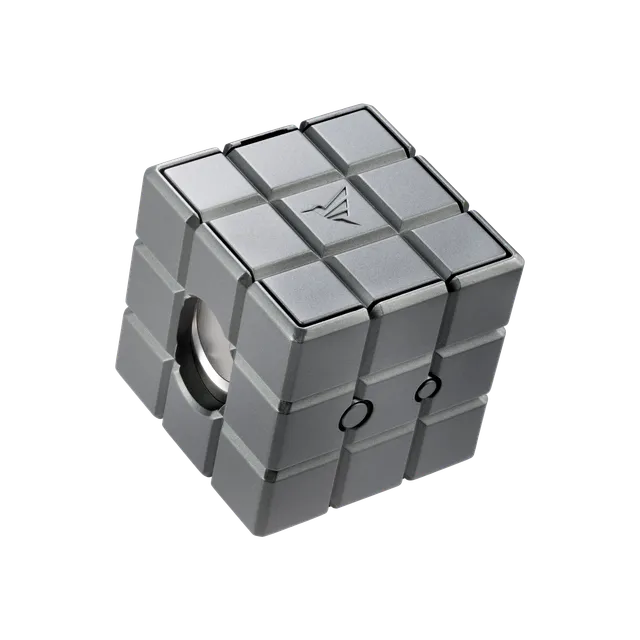 colibri-heritage-cube-tisch-zigarrenschneider-schwarz-4-in-1-v-cut image 1