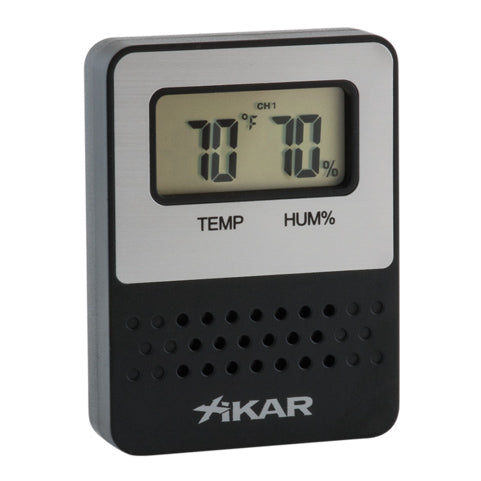 xikar-xi-purotemp-funk-hygrometer-sensor-f-r-humidor image 1