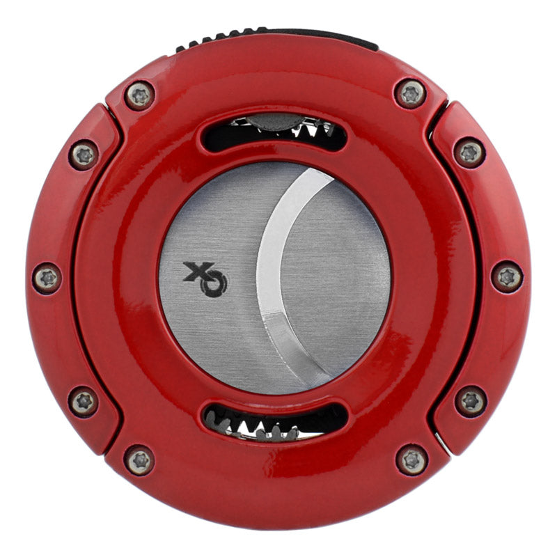 xikar-xo-zigarrenschneider-schwarz-edelstahl-70er-ring image 1
