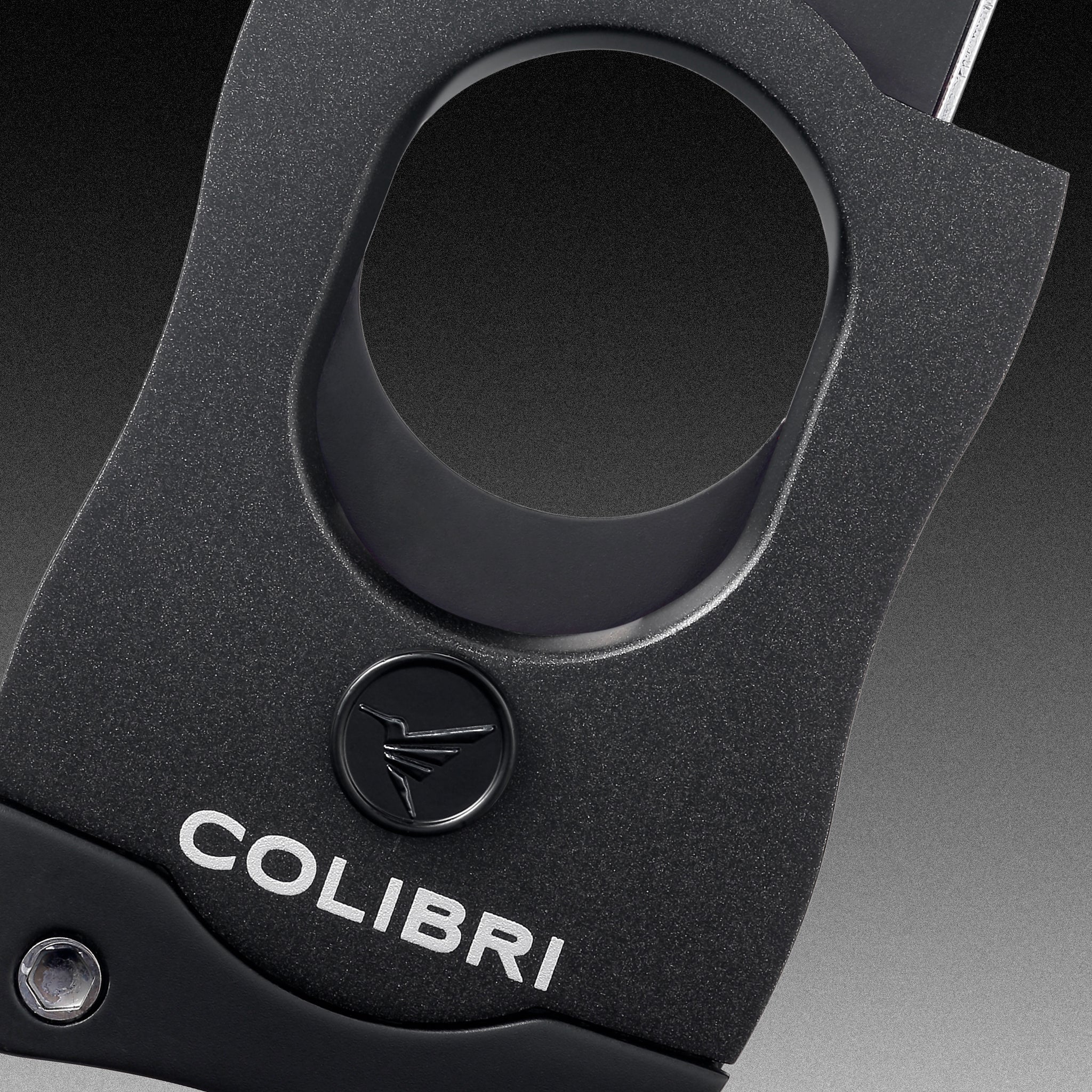 colibri-s-cut-zigarrencutter-schwarz-gerader-schnitt-66er image 2