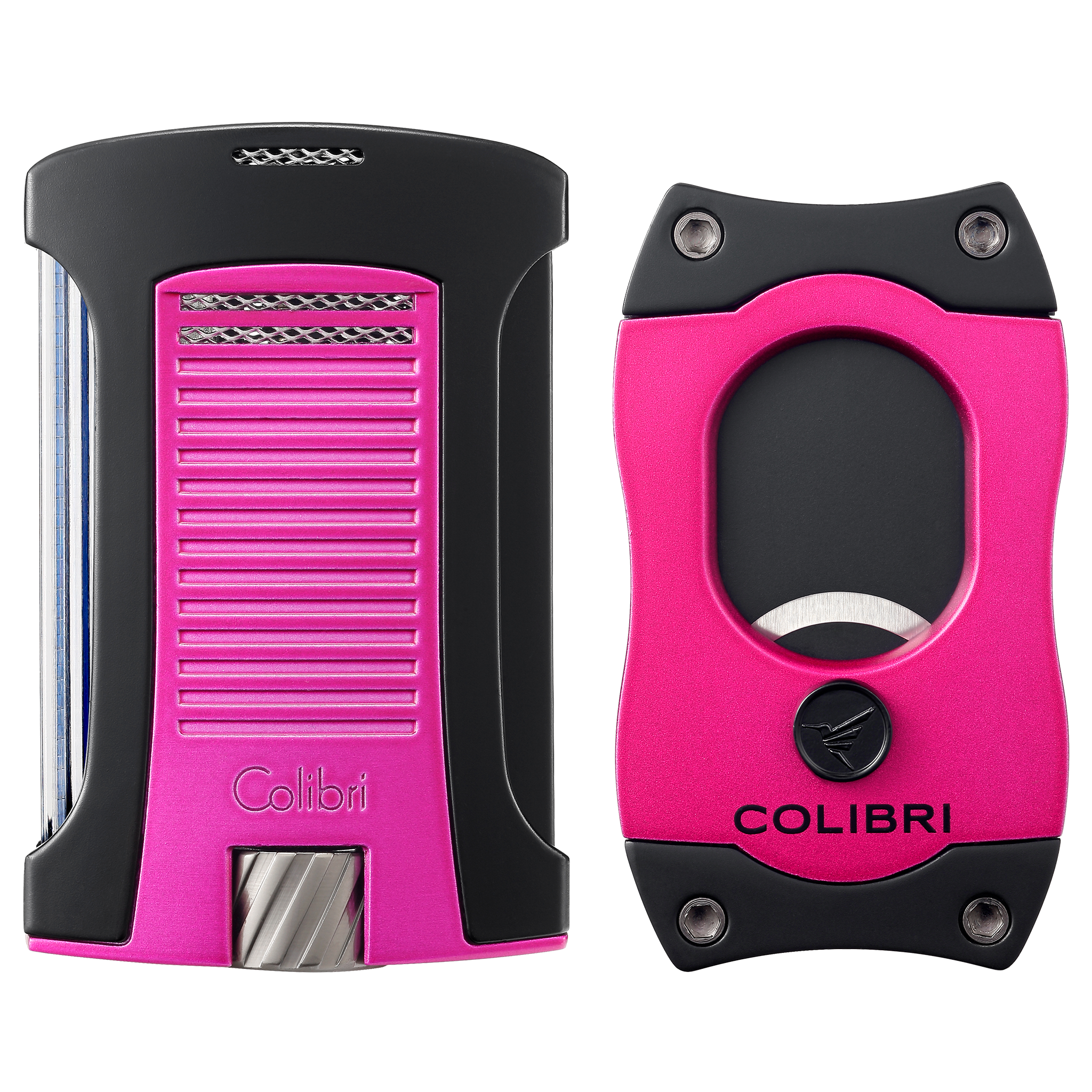 colibri-daytona-s-cut-set-schwarz-sturmfeuerzeug image 8