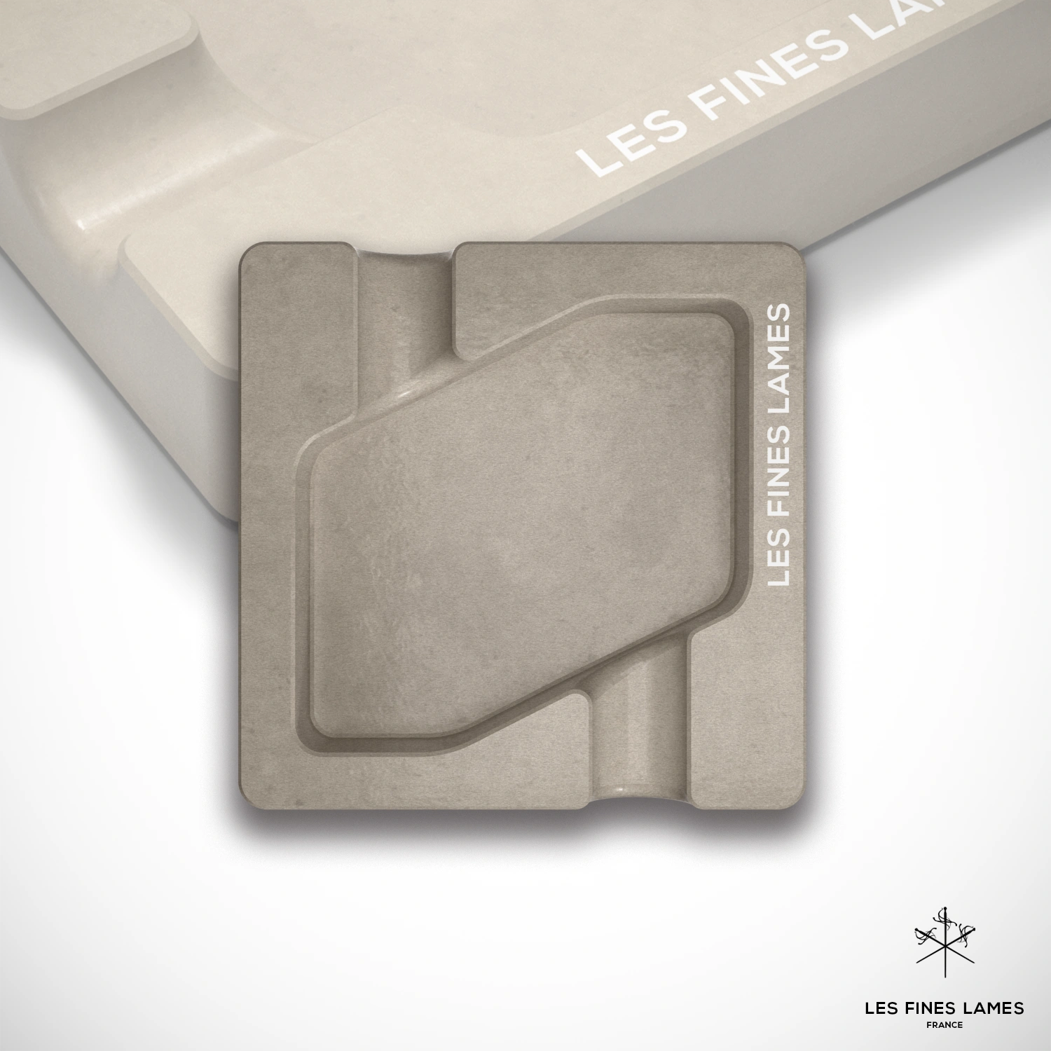 les-fines-lames-dyad-zigarrenaschenbecher-coyote-tan-beton image 1