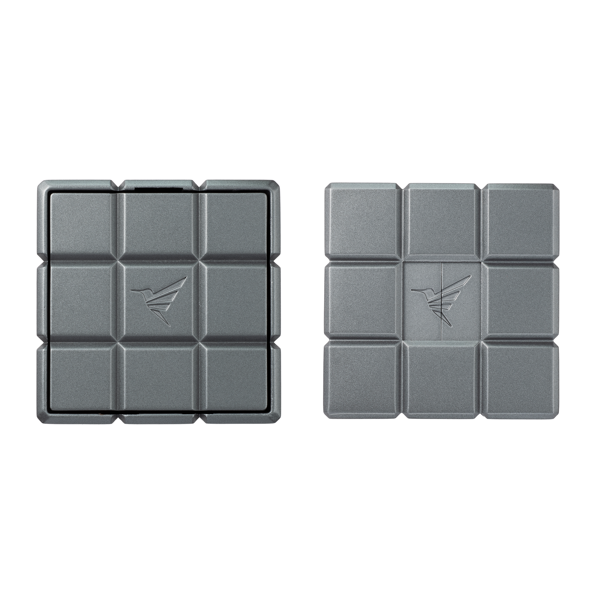 colibri-heritage-cube-tischfeuerzeug-cutter-set-schwarz-jet image 4