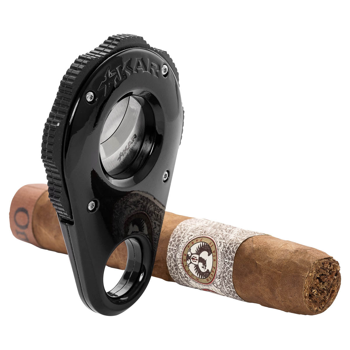 xikar-revolution-xi-360-zigarrenschneider-schwarz image 3