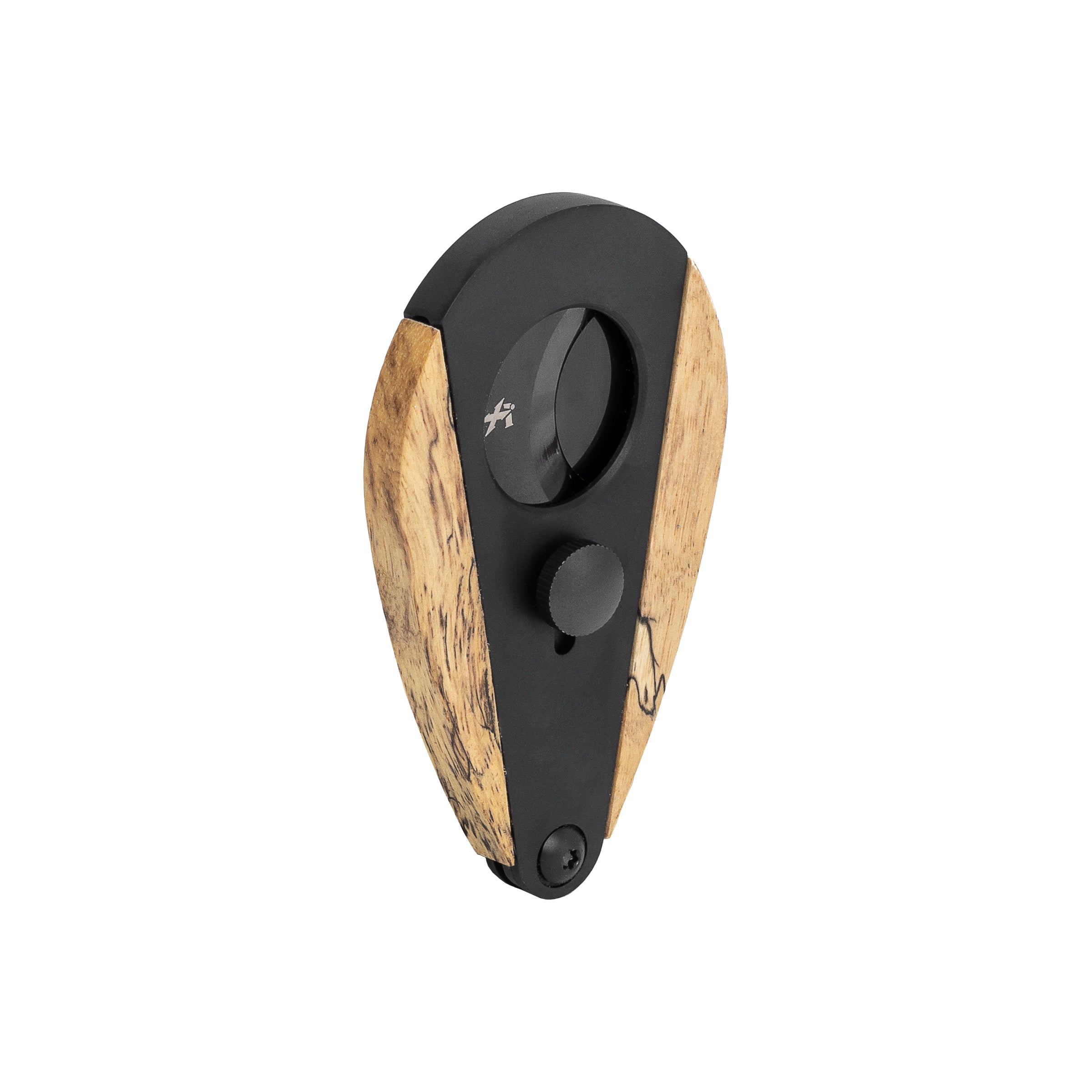 xikar-xi3-phantom-zigarrenschneider-carbon-guillotine-54er-ring image 1
