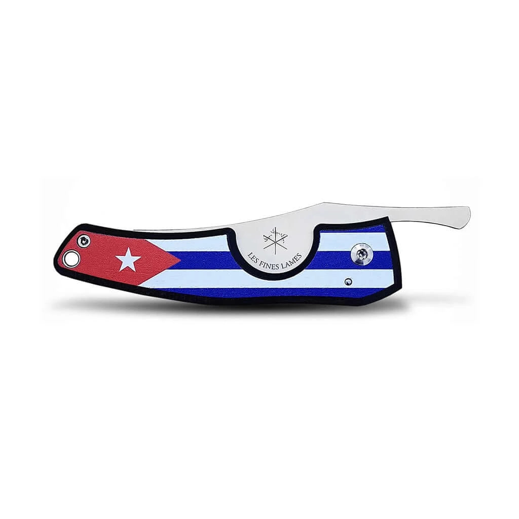 les-fines-lames-le-petit-zigarrenschneider-flag-cuba-dark-holz image 2