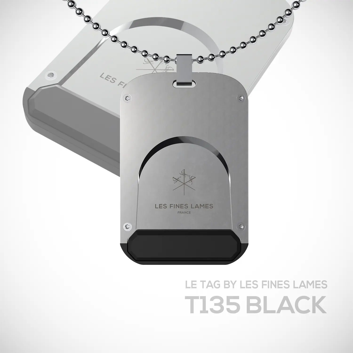 les-fines-lames-le-tag-t135-black-zigarrencutter-schwarz image 1