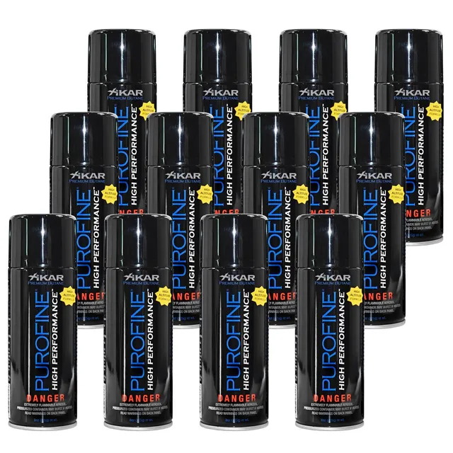 xikar-allume-high-performance-butangas-feuerzeuggas-12x400ml image 1