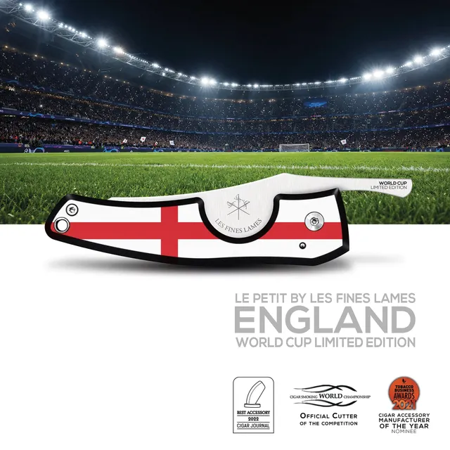 les-fines-lames-le-petit-zigarrenschneider-england-world-cup-edition image 1