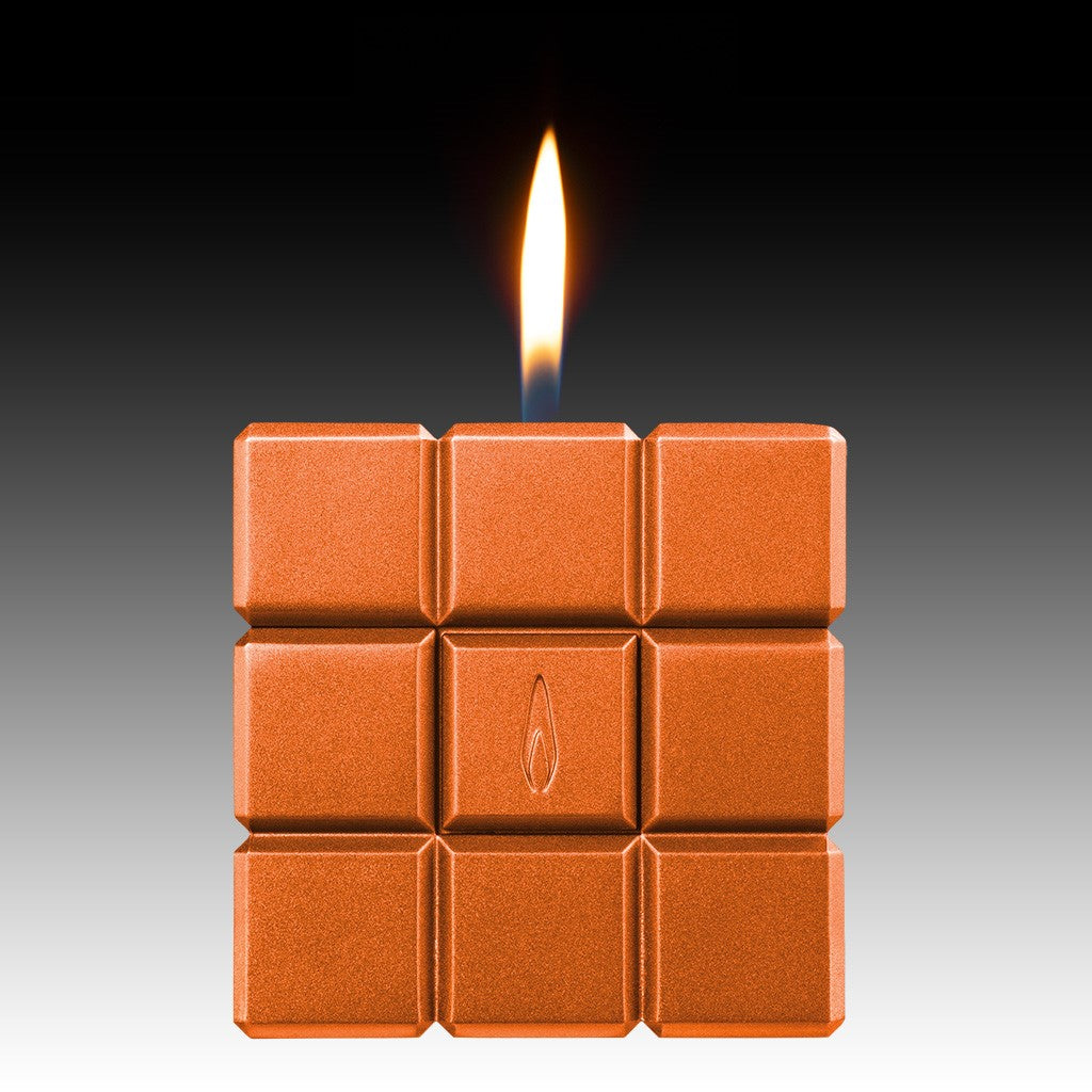 colibri-heritage-cube-tischfeuerzeug-schwarz-soft-jet image 2