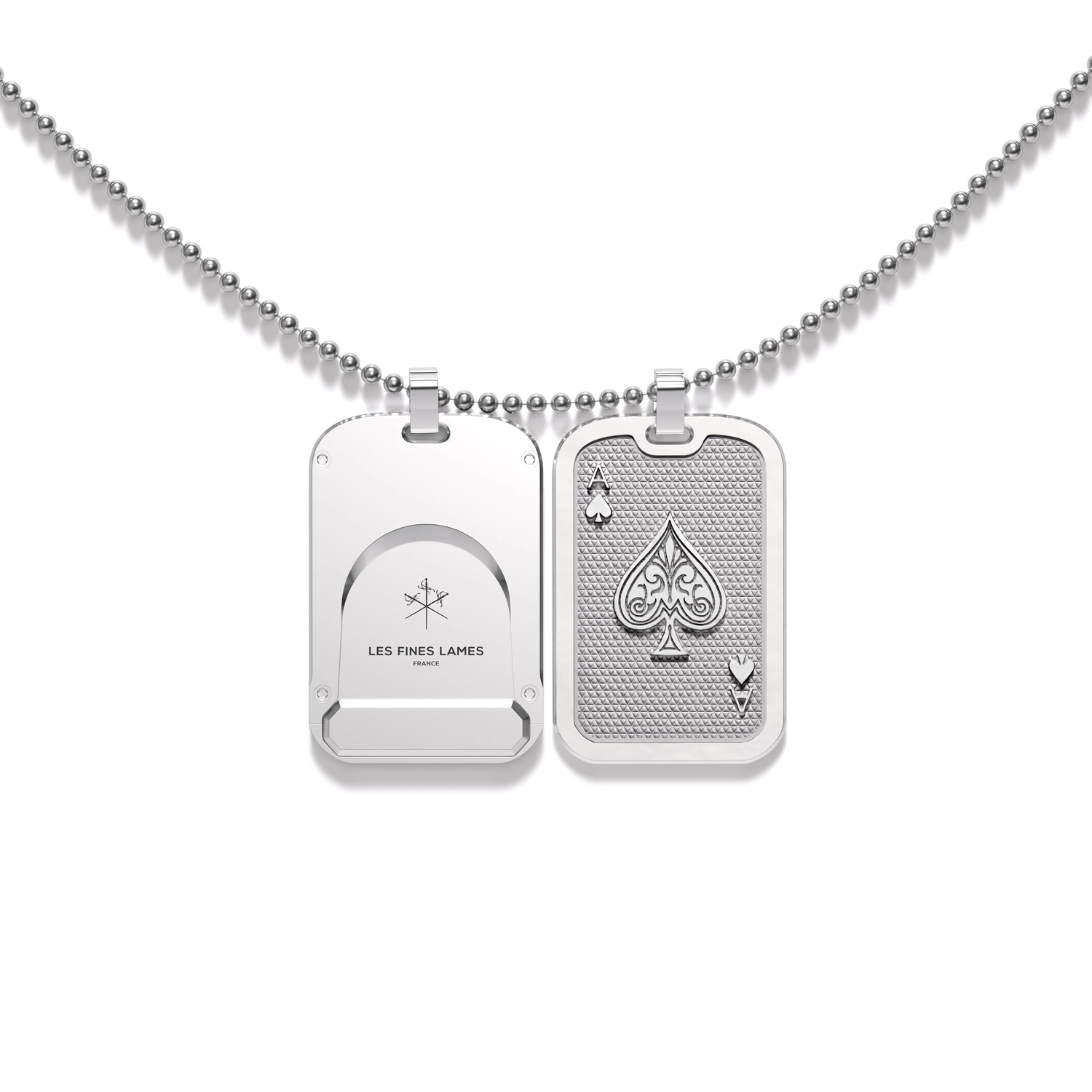 les-fines-lames-le-tag-t100-zigarrenschneider-ace-of-spades-silver image 2
