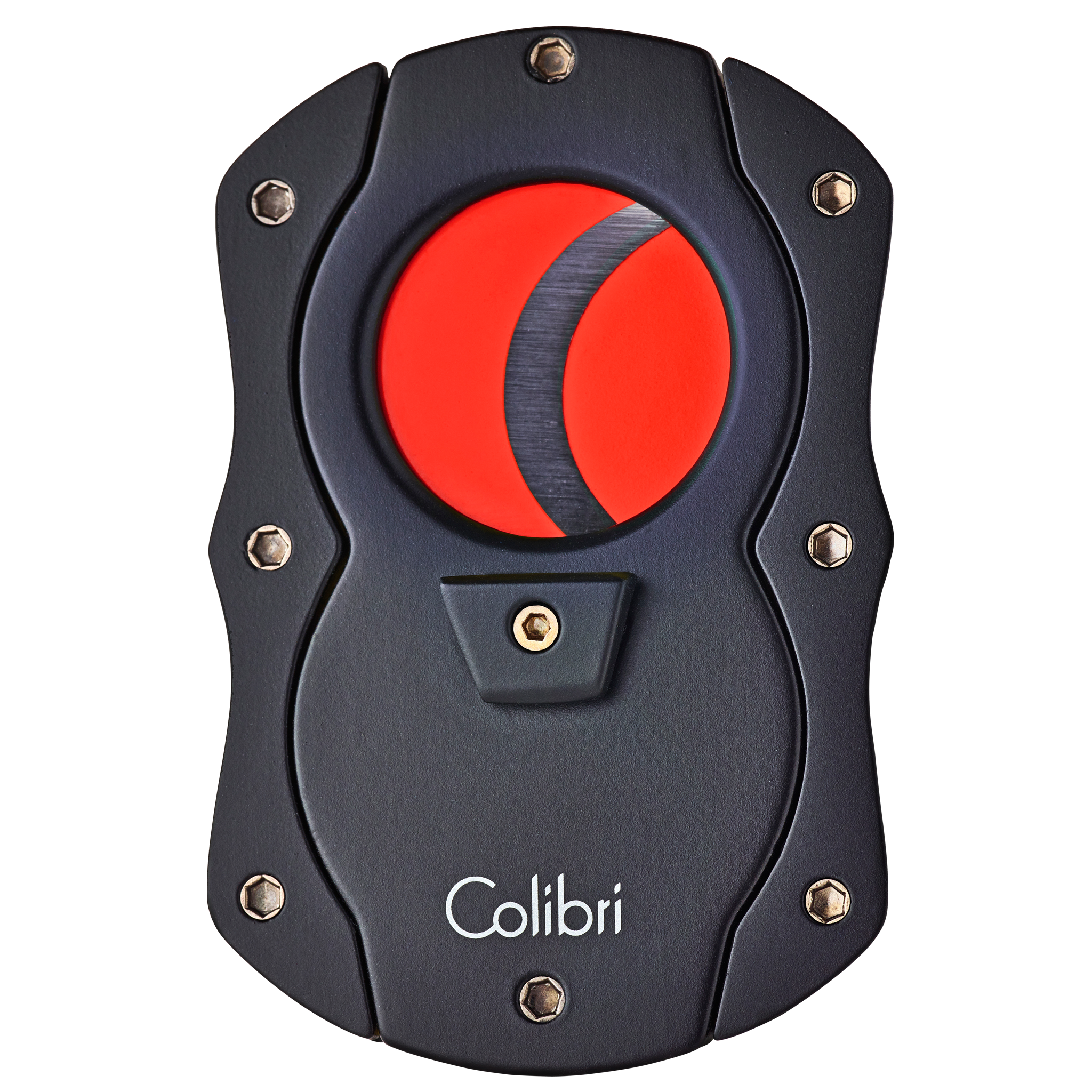 colibri-cut-zigarrenschneider-schwarz-doppel-guillotine-62er-ring image 1