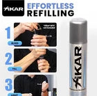 xikar-allume-butangas-100ml-feuerzeuggas-f-r-jet-lighter image 6
