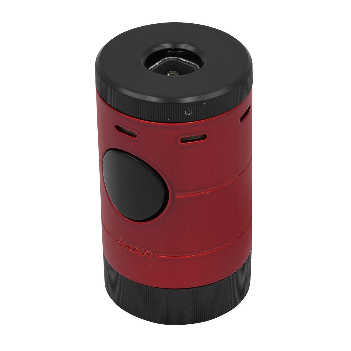 xikar-volta-quad-jet-tischfeuerzeug-schwarz image 4