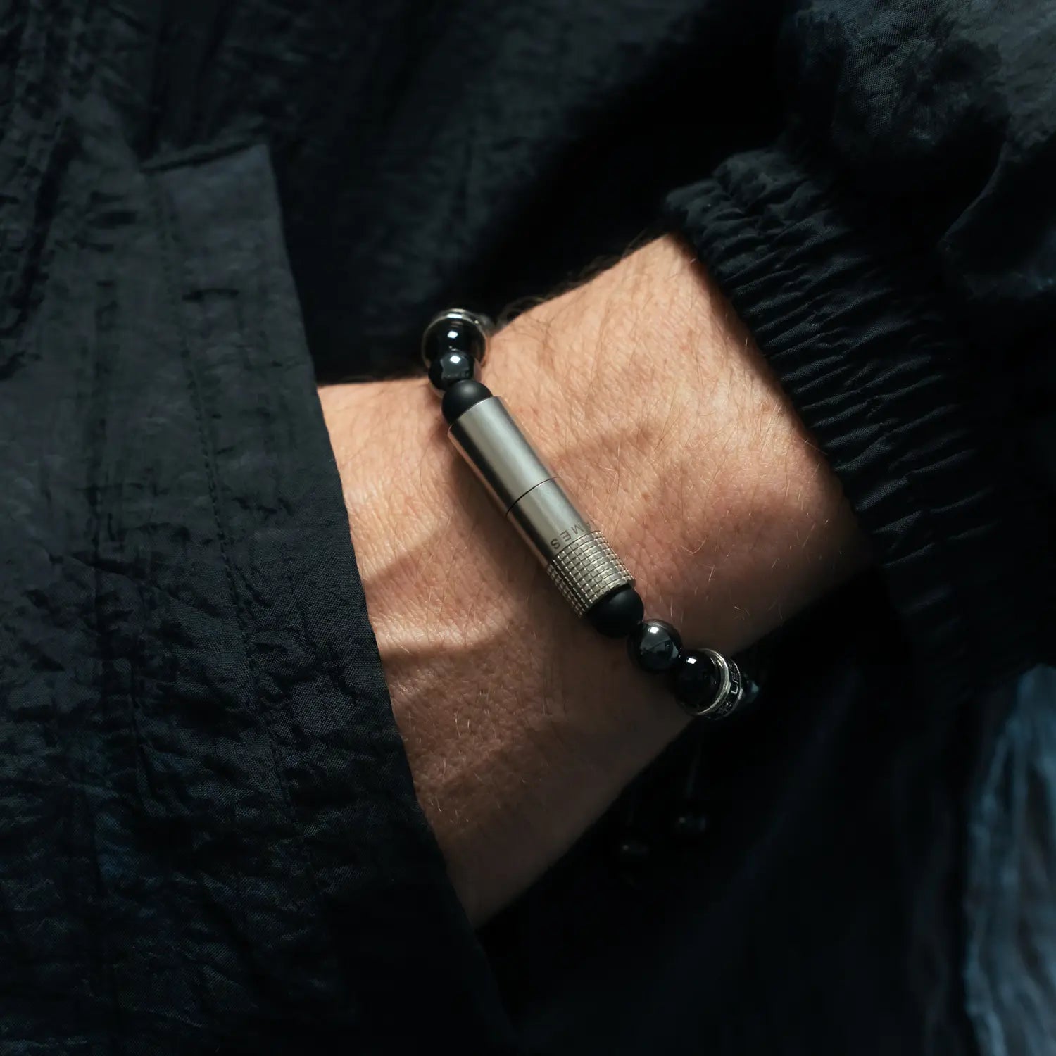 les-fines-lames-punch-bracelet-zigarrenbohrer-mercurio-ring-i image 4
