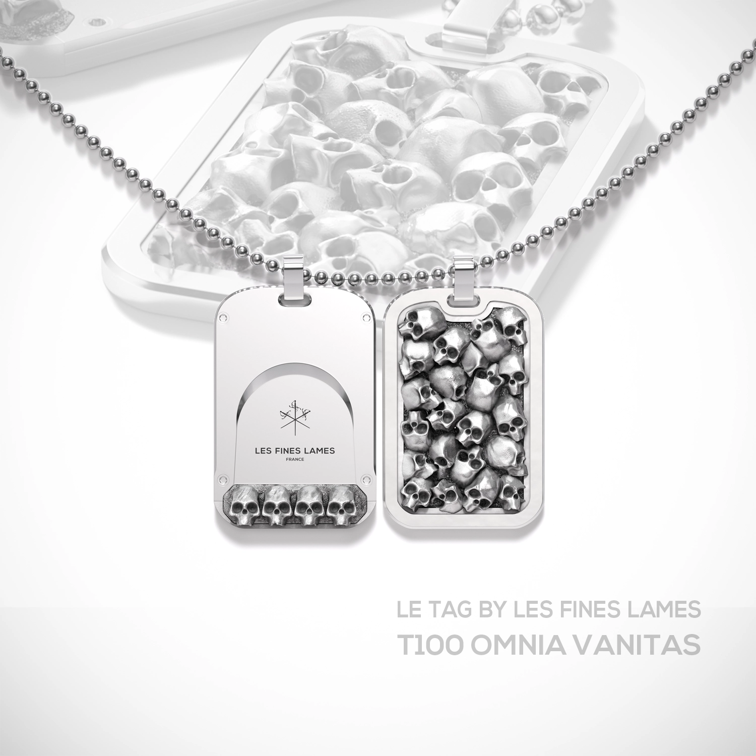 les-fines-lames-le-tag-t100-zigarrenschneider-omnia-vanitas-silver image 1