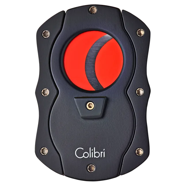 colibri-cut-zigarrenschneider-schwarz-doppel-guillotine-62er-ring image 1