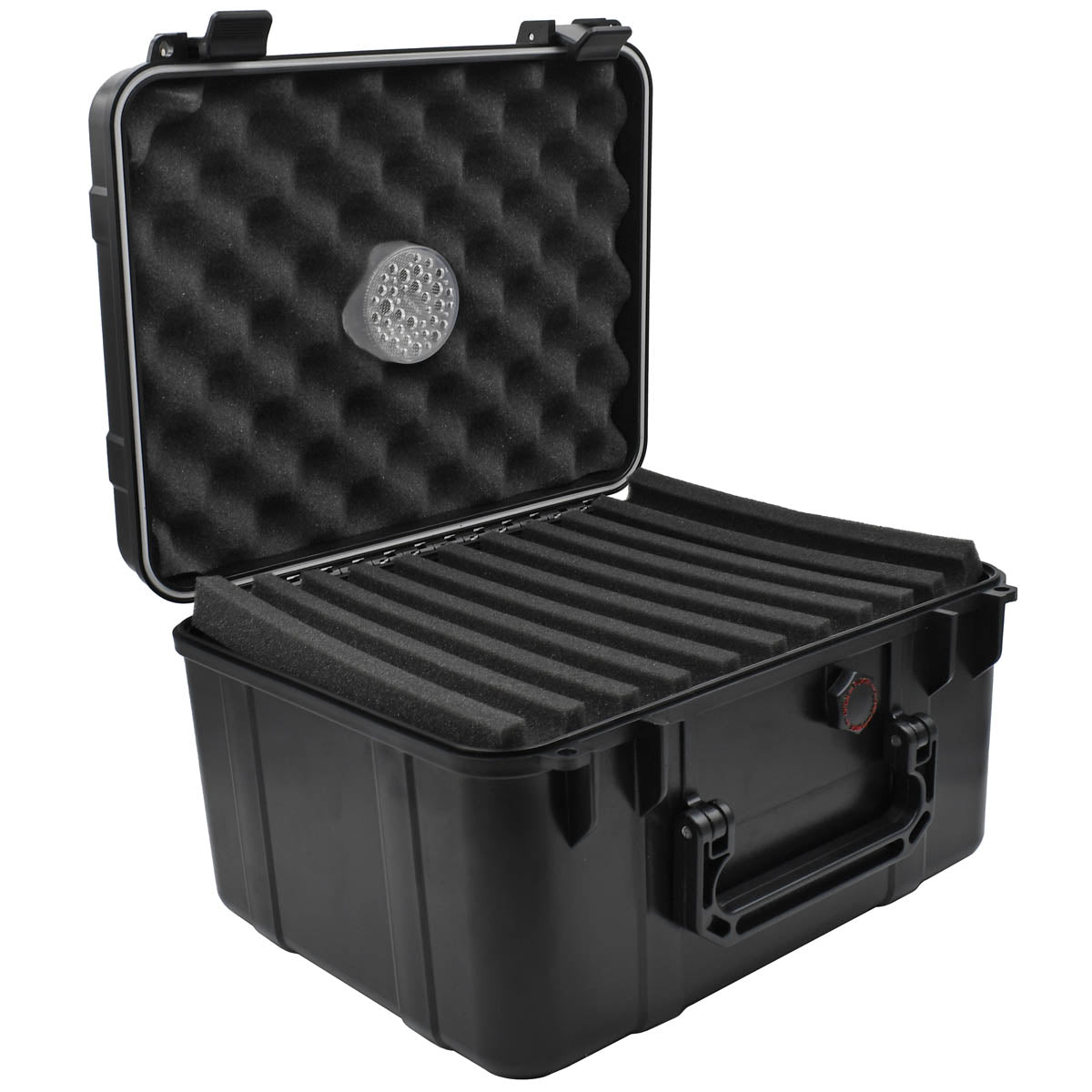 xikar-xi-reisehumidor-humidorbox-60-zigarren-bruchsicher image 2
