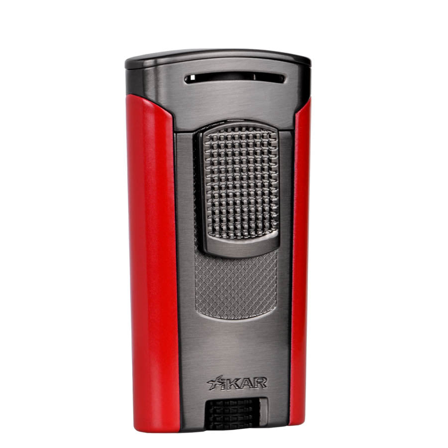 xikar-astral-zigarrenfeuerzeug-single-jet-schwarz-windfest image 2