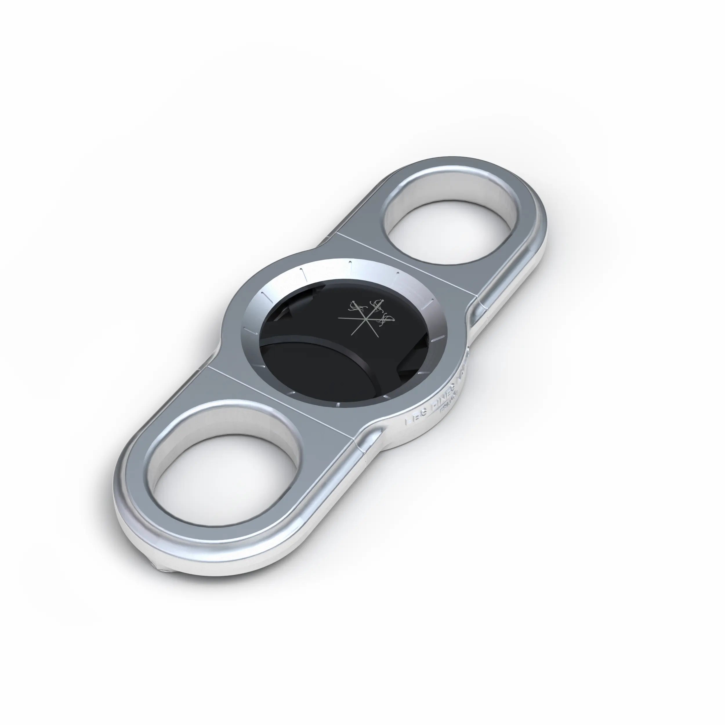 les-fines-lames-la-guillotine-zigarrenschneider-rotor-chrom image 2