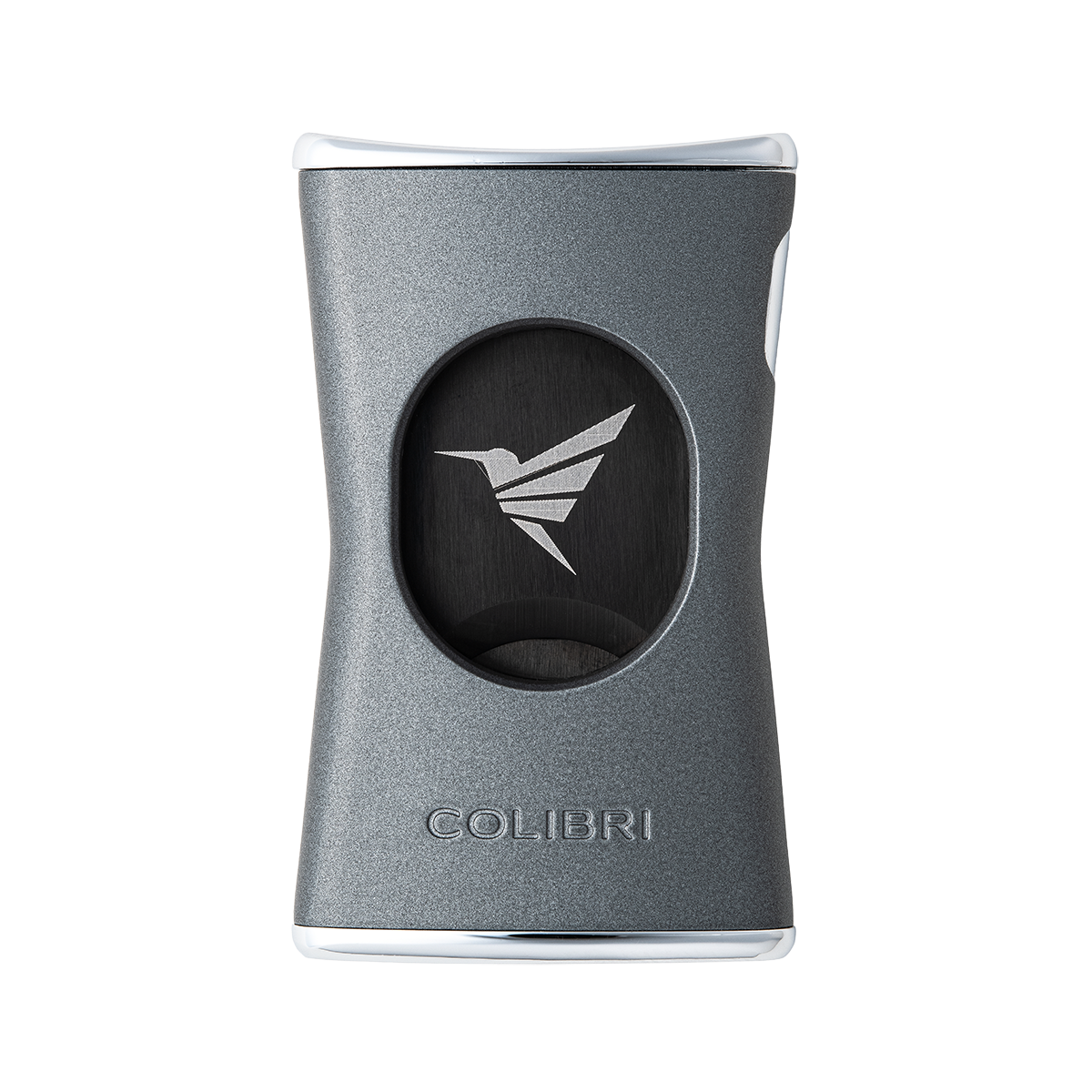 colibri-slim-zigarrenschneider-straight-cut-black-black-56er image 1