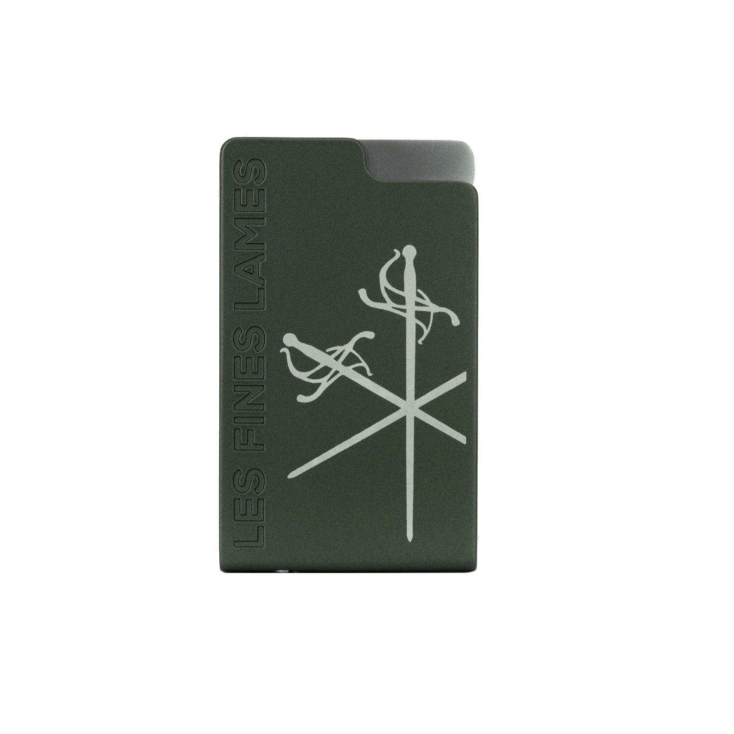 les-fines-lames-le-feu-brick-sturmfeuerzeug-od-green image 2