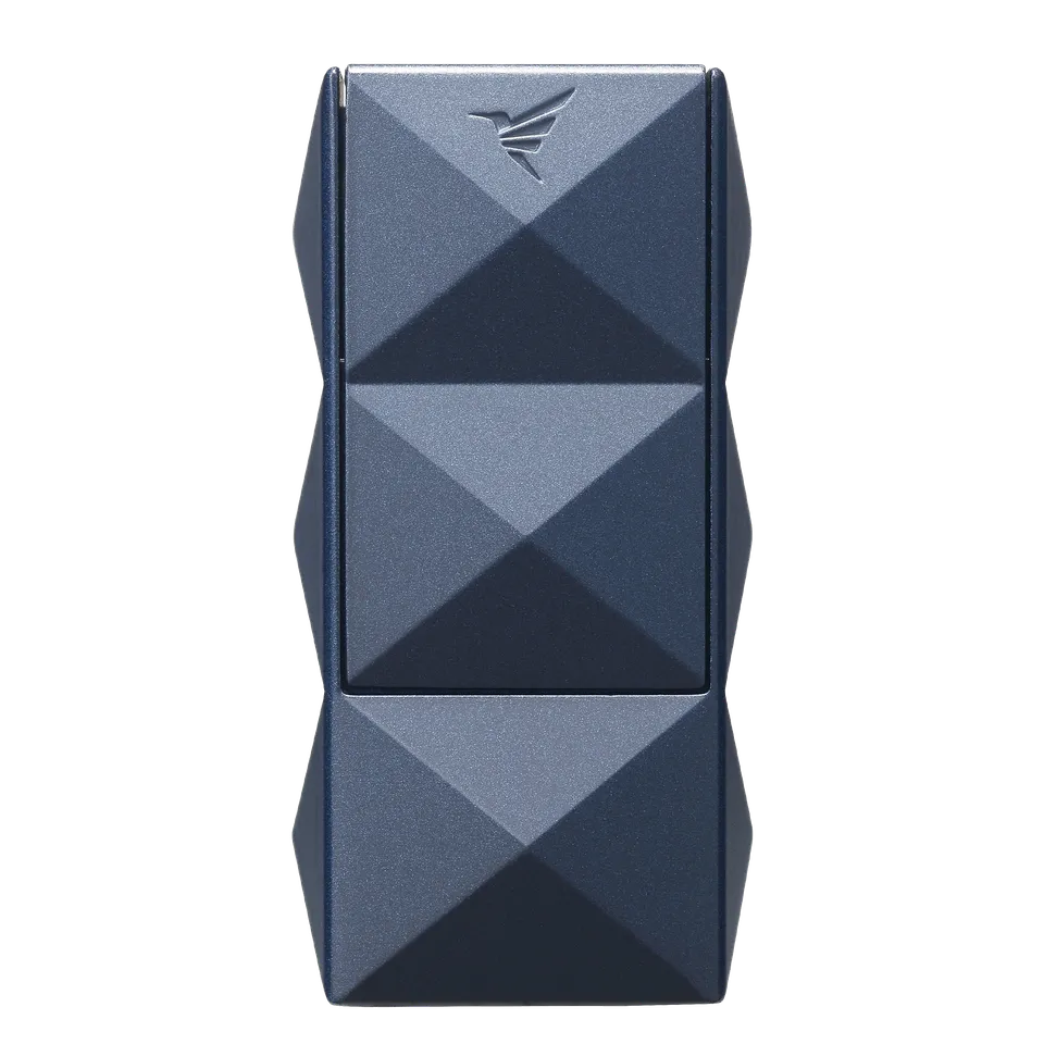colibri-quasar-ii-zigarrenfeuerzeug-schwarz-doppel-jet-punch image 1