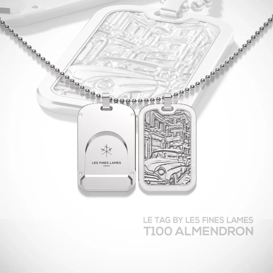 les-fines-lames-le-tag-t100-zigarrencutter-almendron-silver-doppelklinge image 1