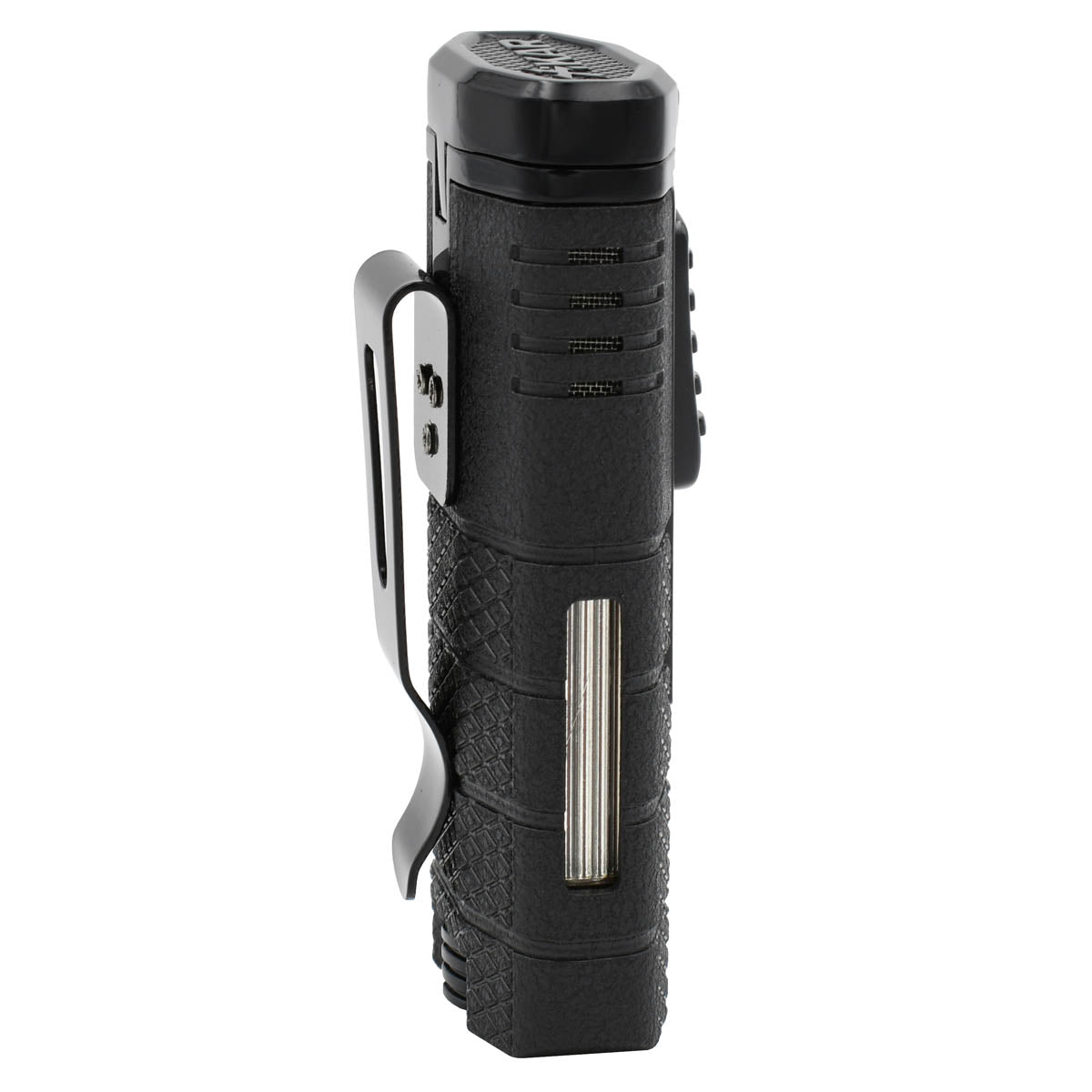 xikar-tactical-triple-jet-zigarrenfeuerzeug-schwarz-3-flammig image 7