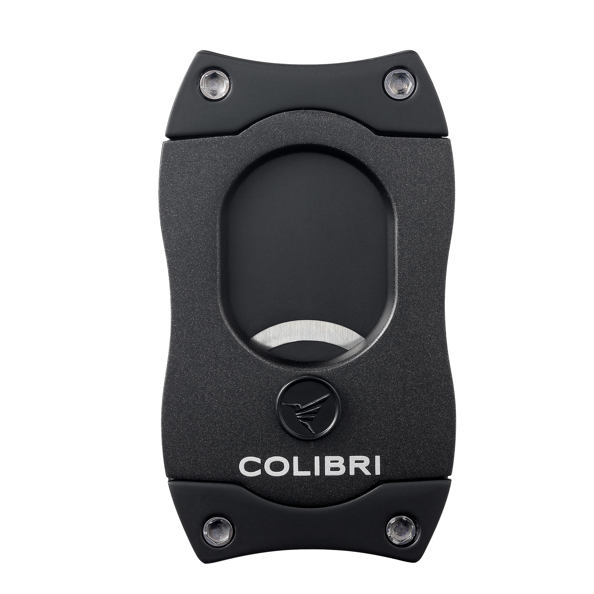 colibri-s-cut-zigarrencutter-schwarz-gerader-schnitt-66er image 1