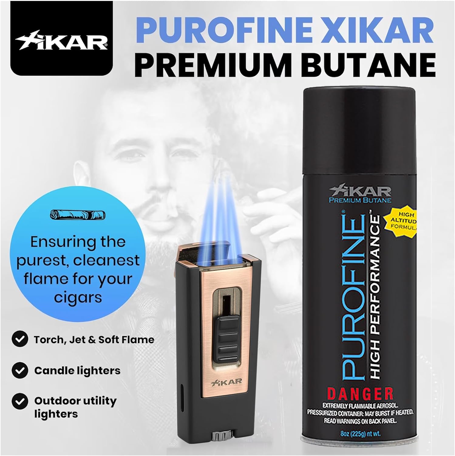 xikar-allume-premium-butan-feuerzeuggas-8oz-rein image 2