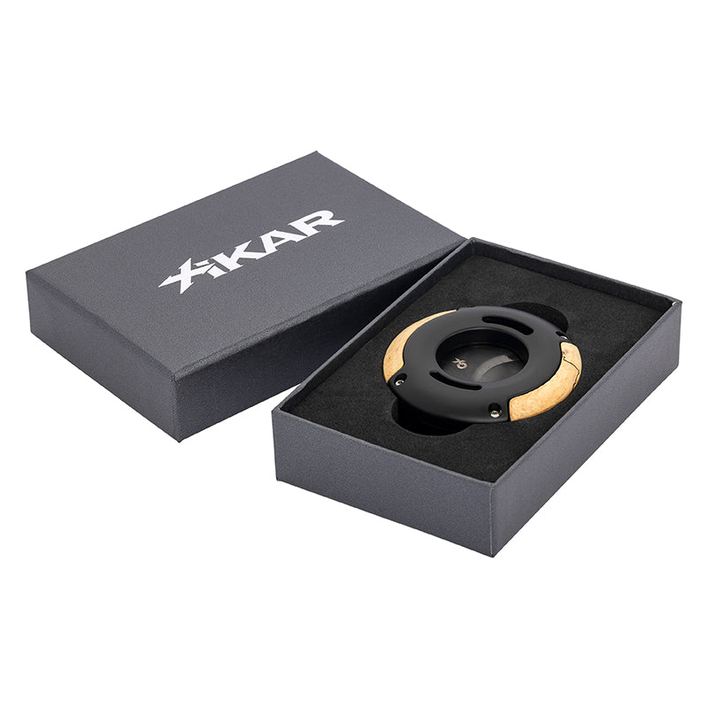 xikar-xo-woods-phantom-zigarrenschneider-tamarind-holz-64er image 6