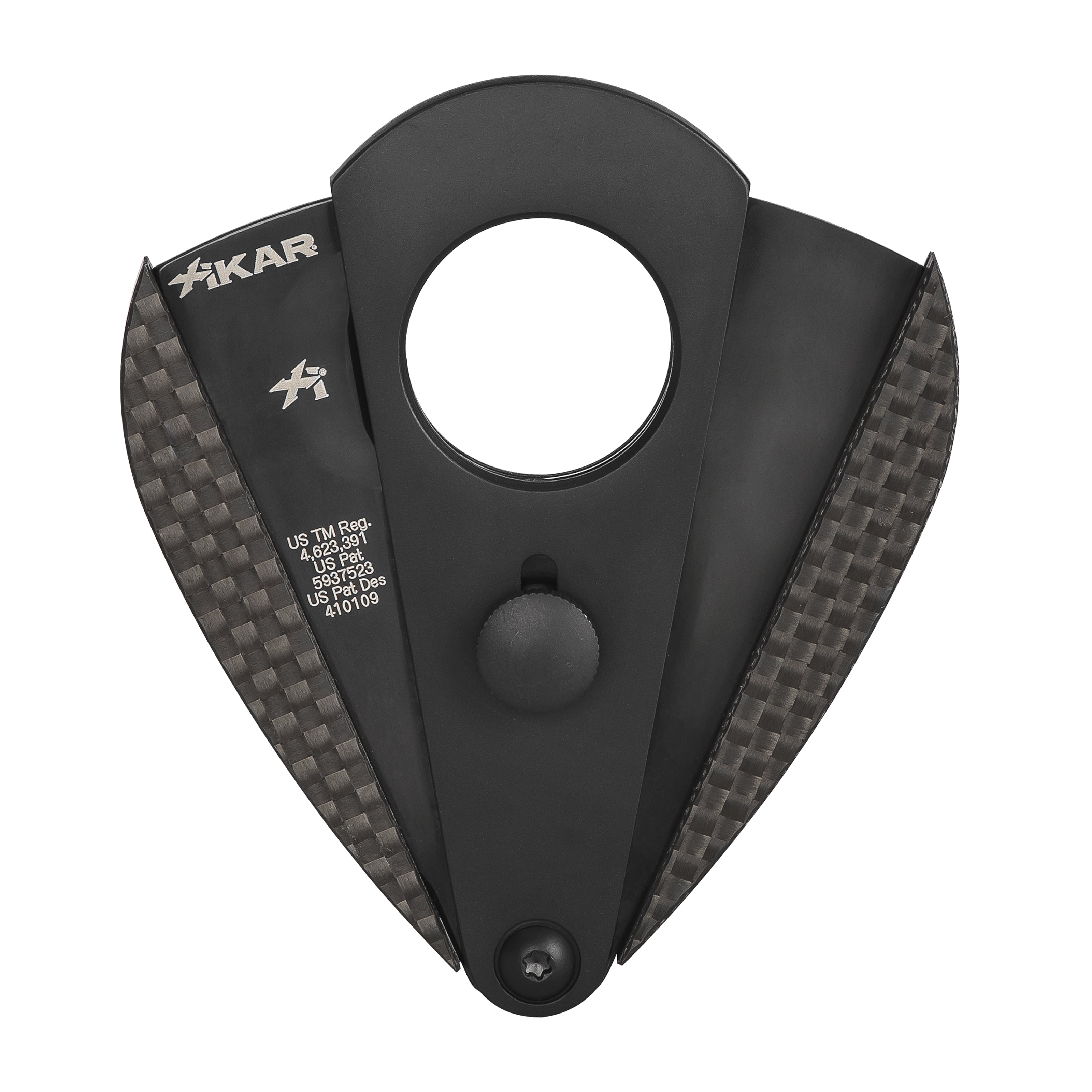xikar-xi3-phantom-zigarrenschneider-carbon-guillotine-54er-ring image 8