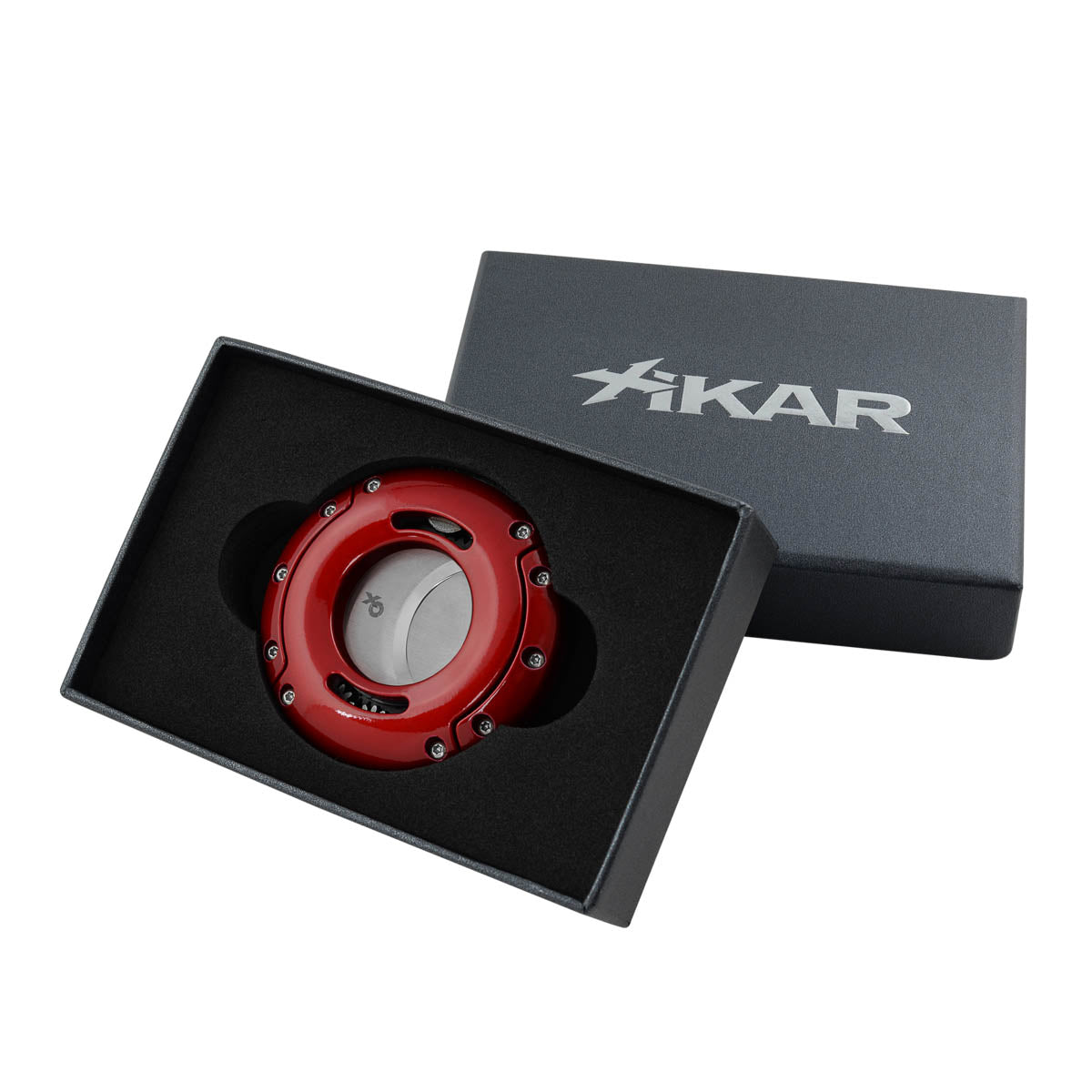 xikar-xo-zigarrenschneider-schwarz-edelstahl-70er-ring image 7